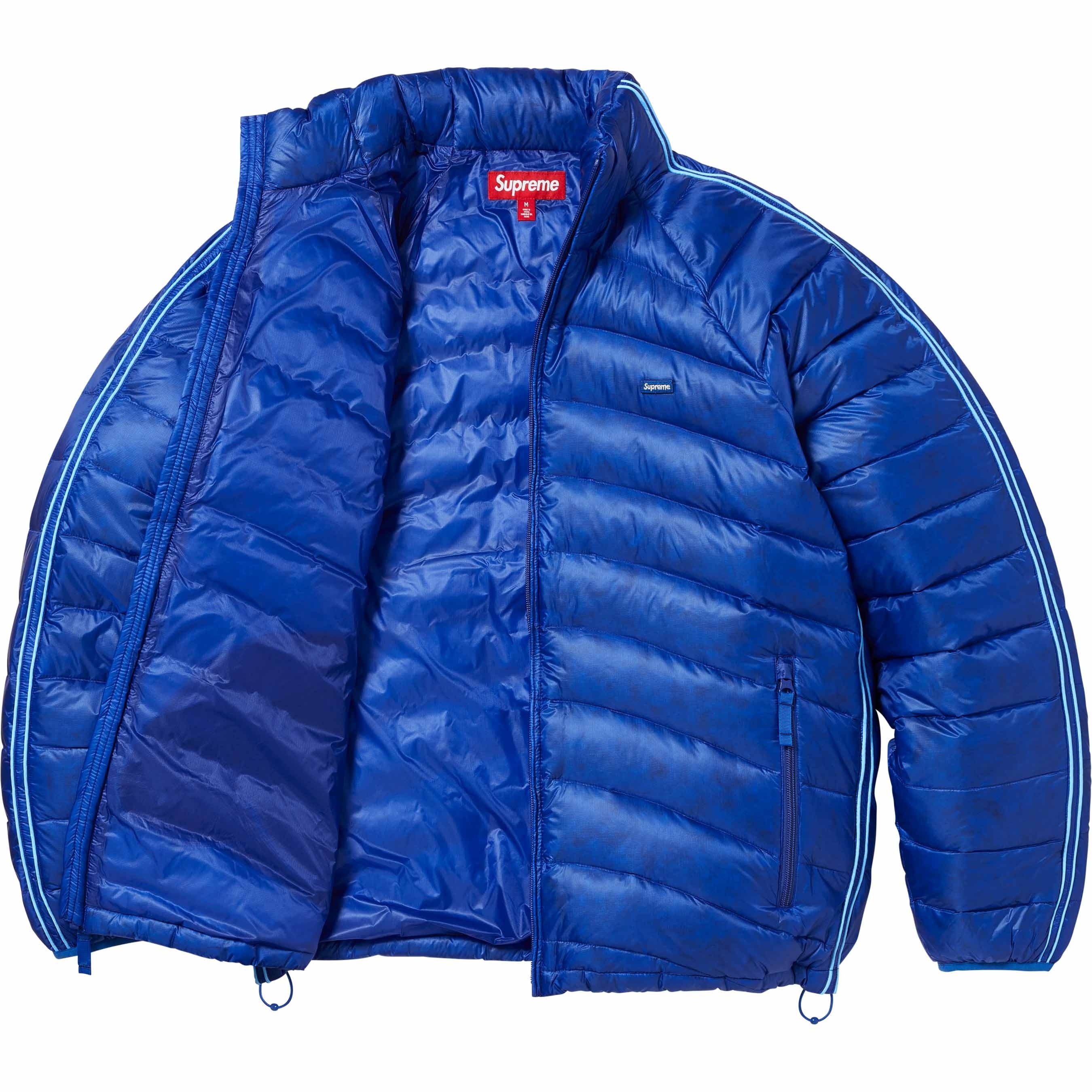 Micro Down Jacket view 3
